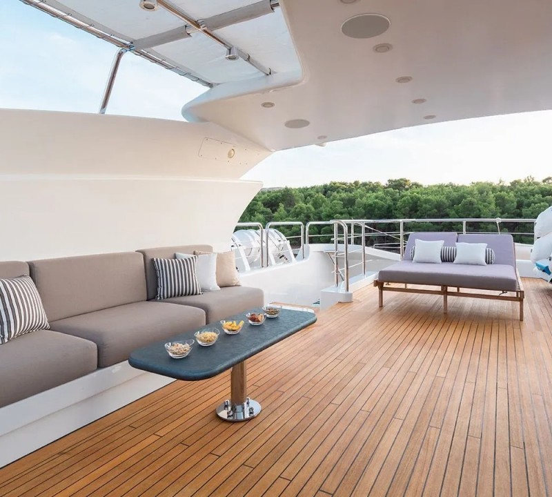 AFRICA I Yacht Charter Details, Yachts CHARTERWORLD Luxury